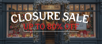 Closure SALE