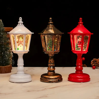 Crestora | Festive Crystal Music Nightlight