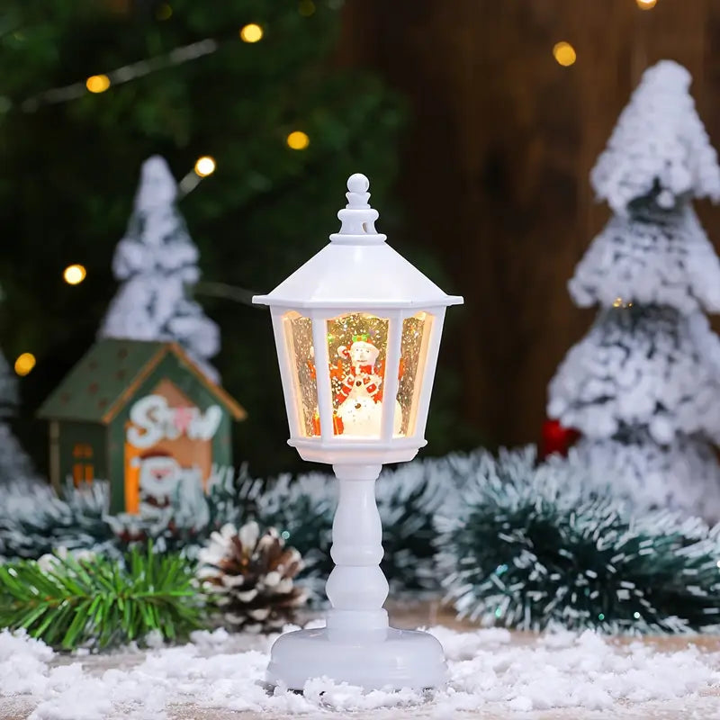 Crestora | Festive Crystal Music Nightlight