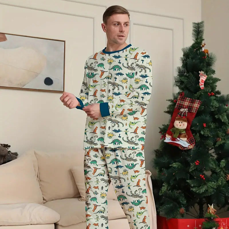 Nordholm | Festive Men’s Lounge Set