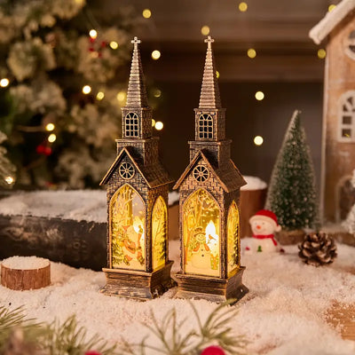 Lumière | Festive Candlelight Figures
