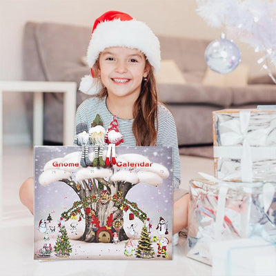 Santa’s Countdown Advent Calendar 2025