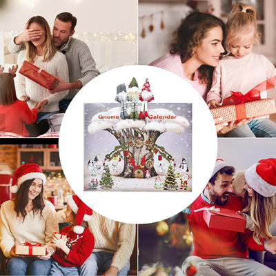 Santa’s Countdown Advent Calendar 2025