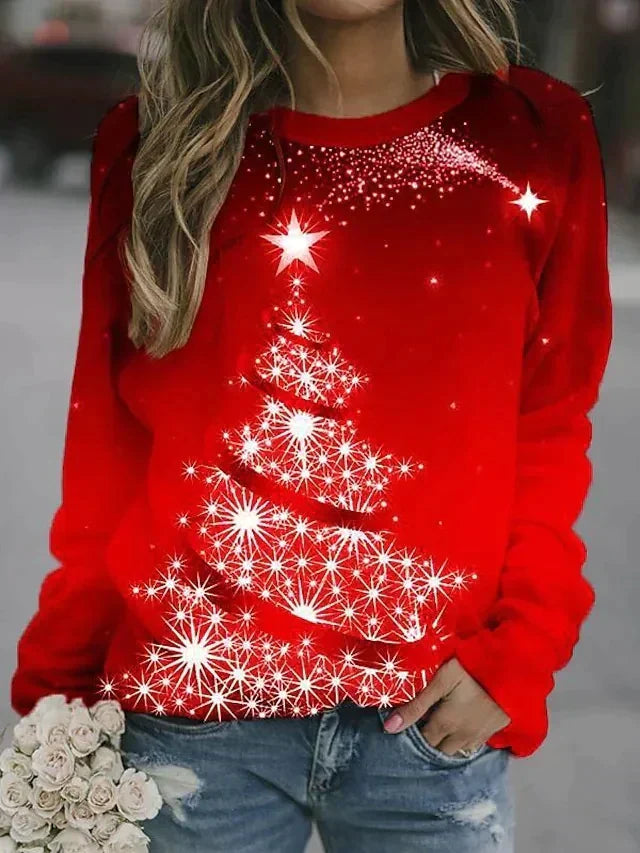 Kylie - Cozy Christmas Sweater