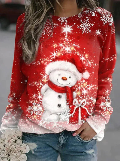 Kylie - Cozy Christmas Sweater