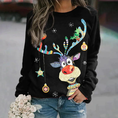 Kylie - Cozy Christmas Sweater