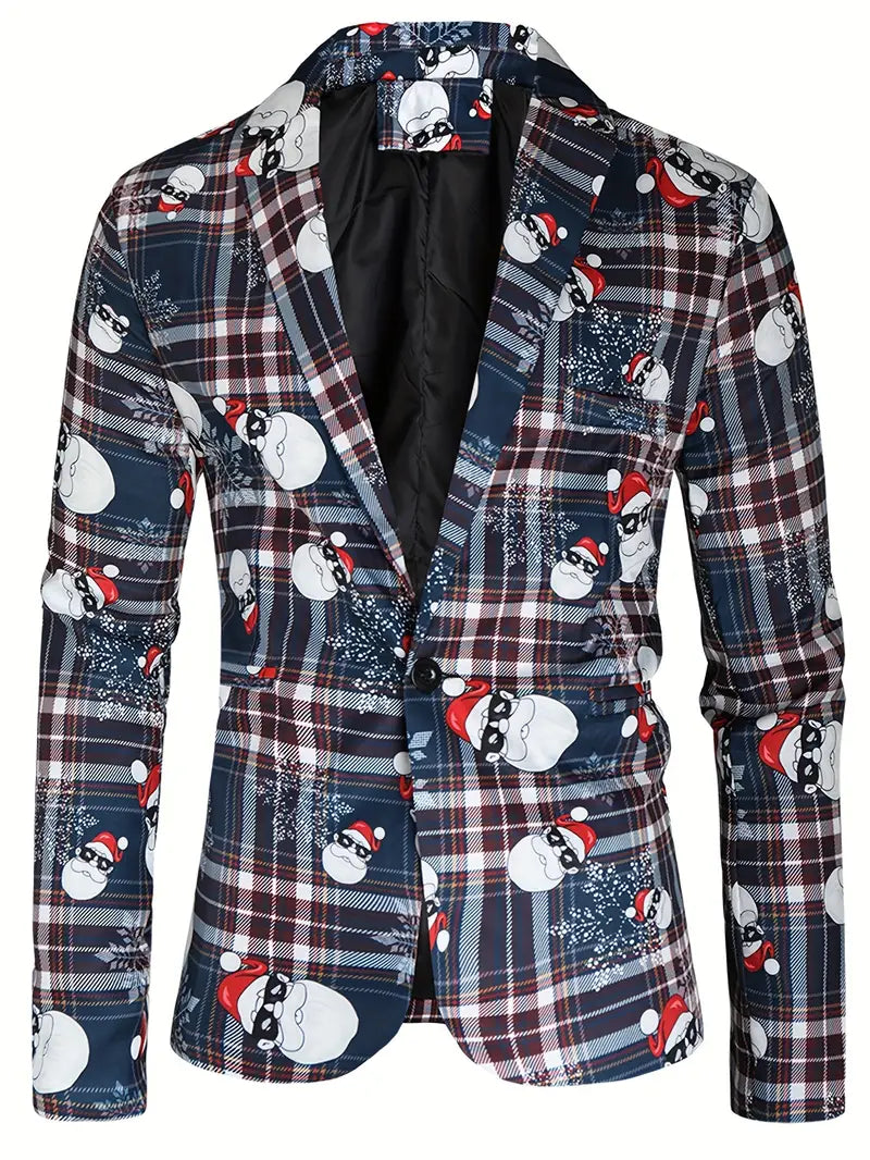 Arthur | Festive Men’s Holiday Suit Set