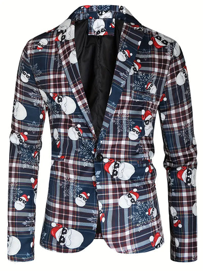 Arthur | Festive Men’s Holiday Suit Set