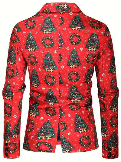 Arthur | Festive Men’s Holiday Suit Set