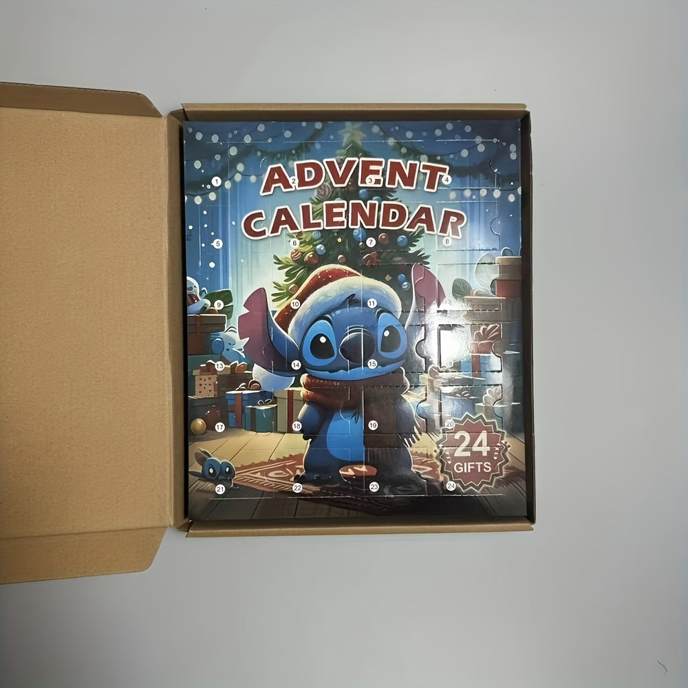 Stadler Christmas Advent Calendar – 24 Interactive Figurines