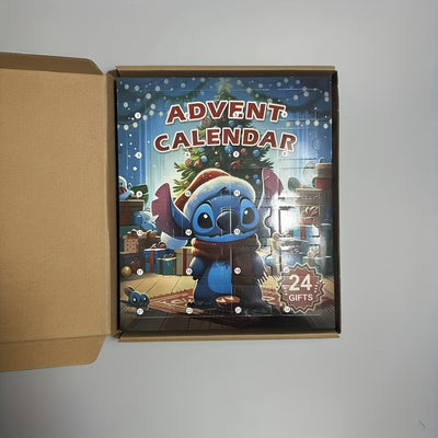 Stadler Christmas Advent Calendar – 24 Interactive Figurines