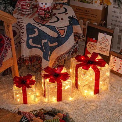 Lumineux | Festive Lighted Gift Box Set