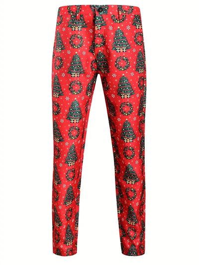 Arthur | Festive Men’s Holiday Suit Set