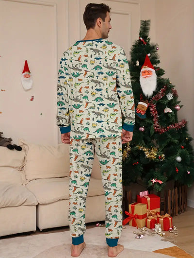 Nordholm | Festive Men’s Lounge Set