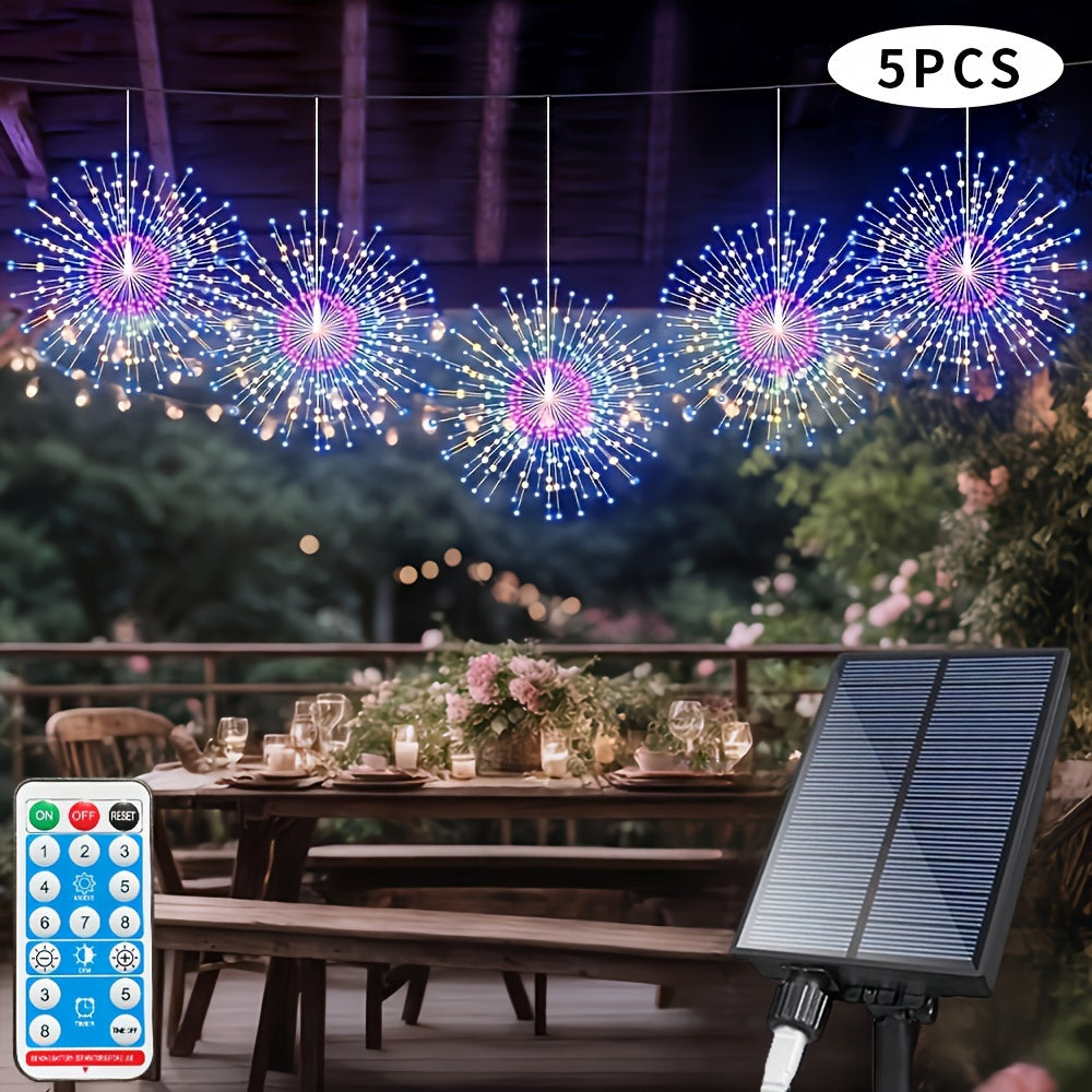 Solar Spheres Aurora Bright Christmas Decoration