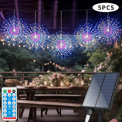 Solar Spheres Aurora Bright Christmas Decoration
