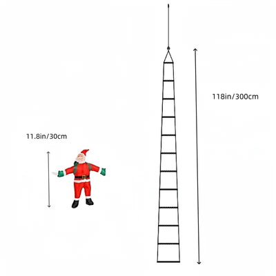 Virelia | Festive Climbing Light Ladder