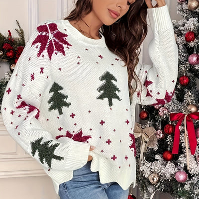 Aurora | Holiday Knit Sweater