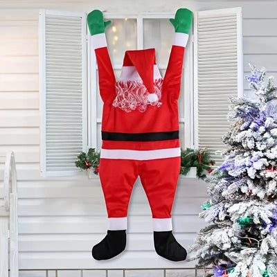 Nordora | Festive Hanging Santa Décor