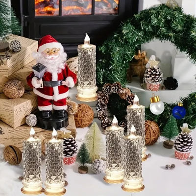 🔥Christmas Romantic Tabletop Lights