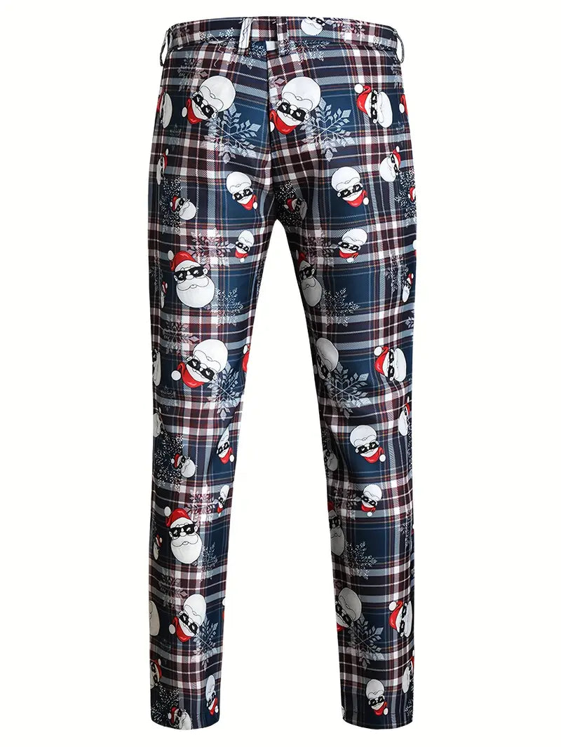 Arthur | Festive Men’s Holiday Suit Set