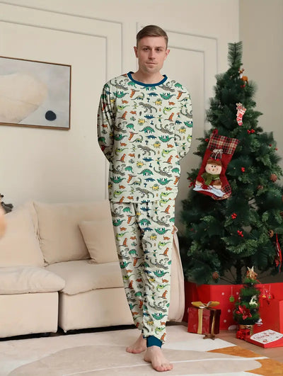 Nordholm | Festive Men’s Lounge Set