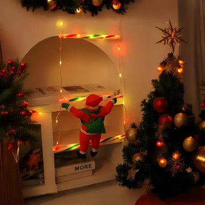 Virelia | Festive Climbing Light Ladder