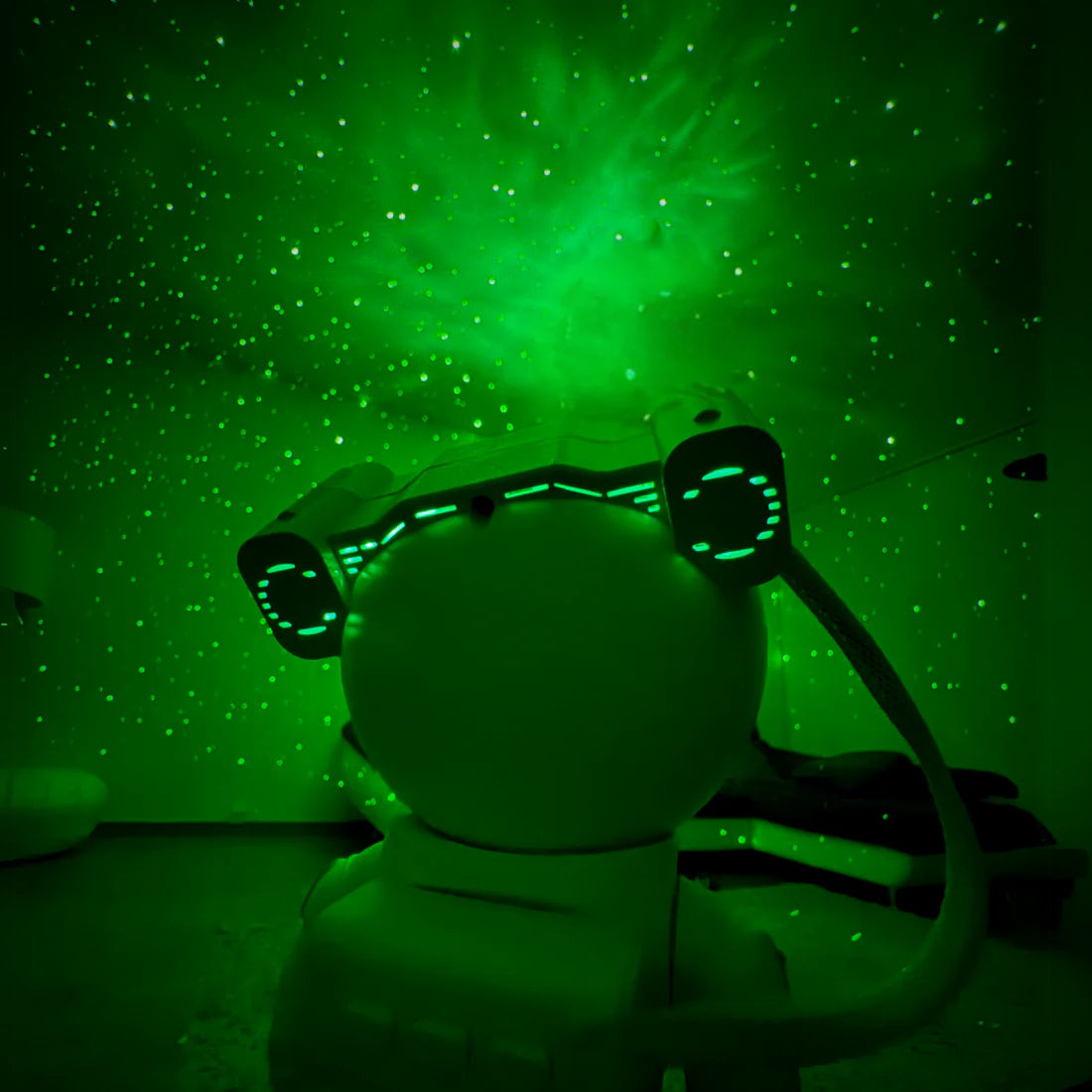Lunaris Astronaut Galaxy Projector