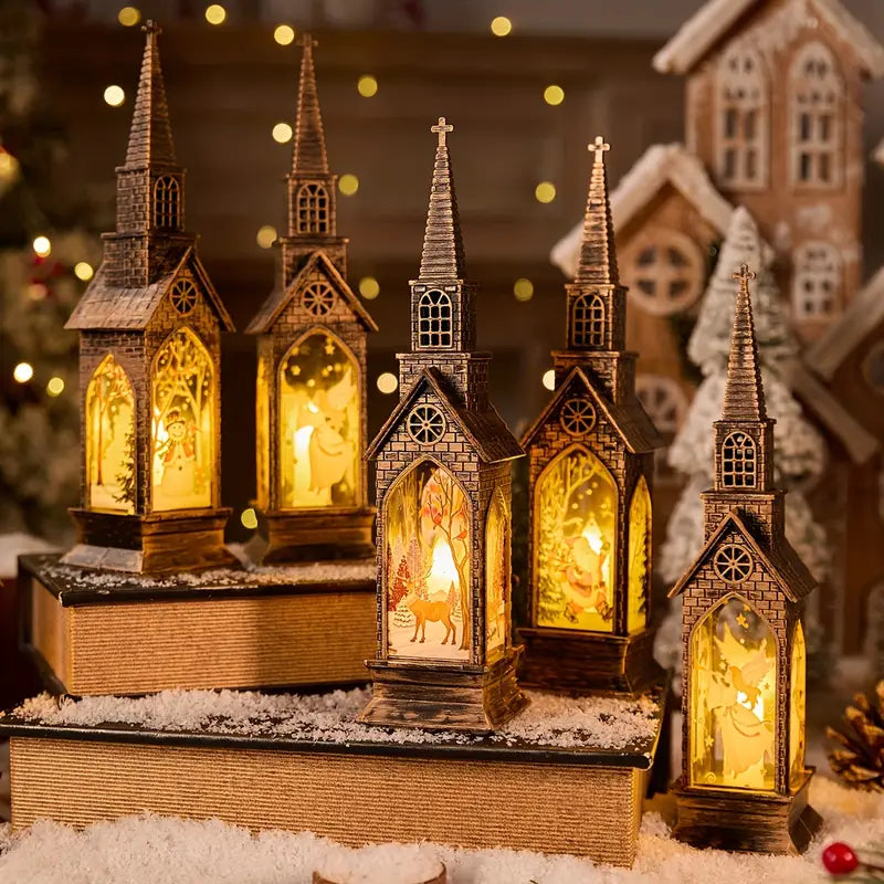 Lumière | Festive Candlelight Figures