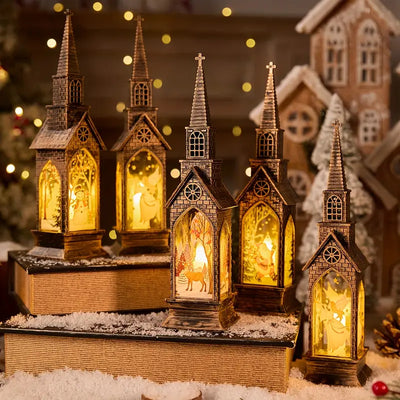 Lumière | Festive Candlelight Figures