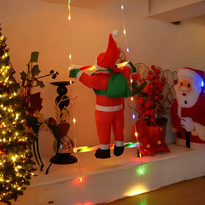 Virelia | Festive Climbing Light Ladder