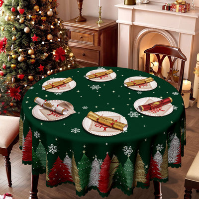 🏆Flash Sale⚡ Elegant Christmas Tablecloth