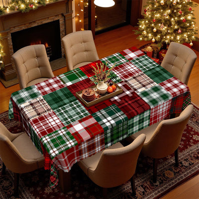 🏆Flash Sale⚡ Elegant Christmas Tablecloth