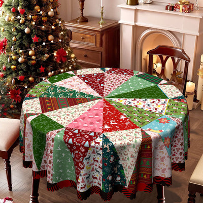 🏆Flash Sale⚡ Elegant Christmas Tablecloth