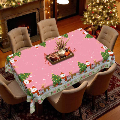 🏆Flash Sale⚡ Elegant Christmas Tablecloth