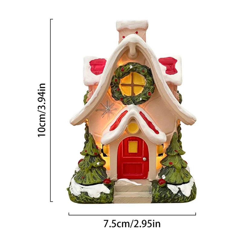 Twinkling Holiday Hideaway