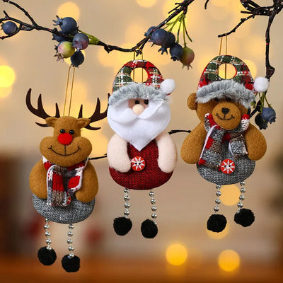 Hanging Christmas Ornament
