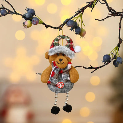 Hanging Christmas Ornament