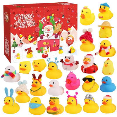 24 Days of Duckie Surprises Advent Calendar