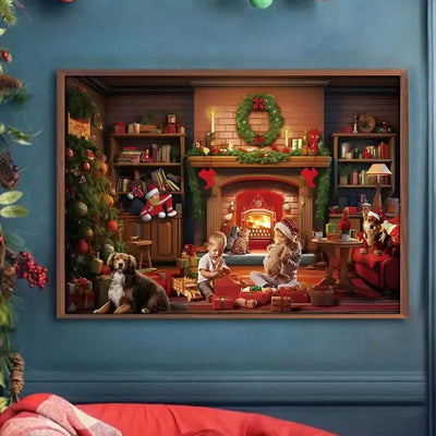 2025 Puzzle- Advent Calendar