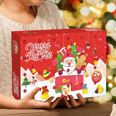 24 Days of Duckie Surprises Advent Calendar
