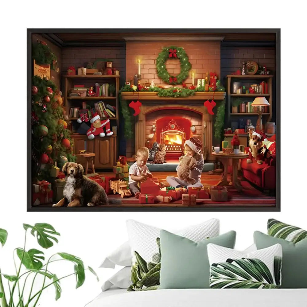 2025 Puzzle- Advent Calendar