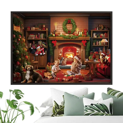 2025 Puzzle- Advent Calendar