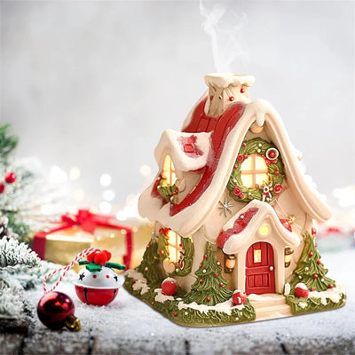 Twinkling Holiday Hideaway