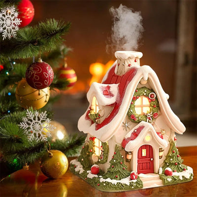 Twinkling Holiday Hideaway