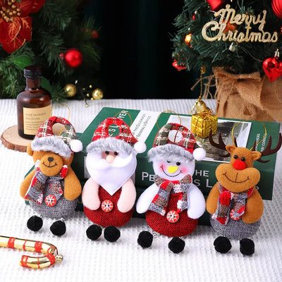 Hanging Christmas Ornament