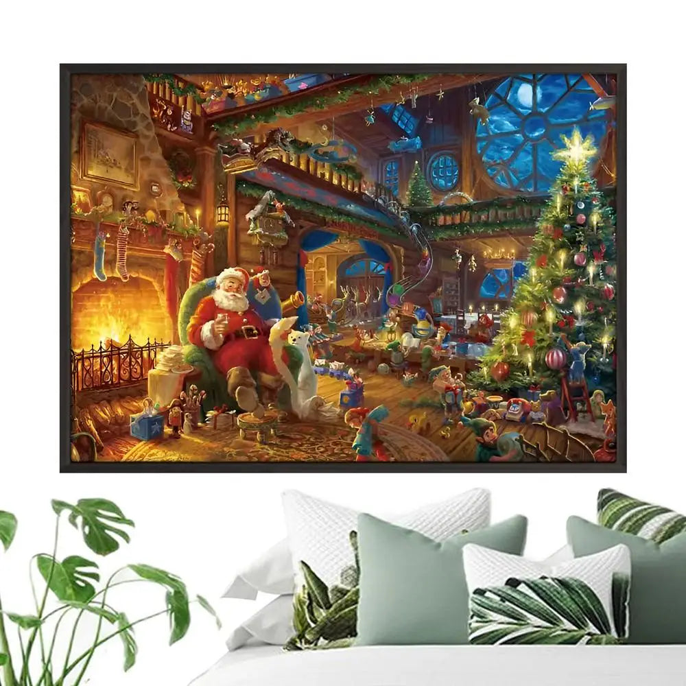 2025 Puzzle- Advent Calendar