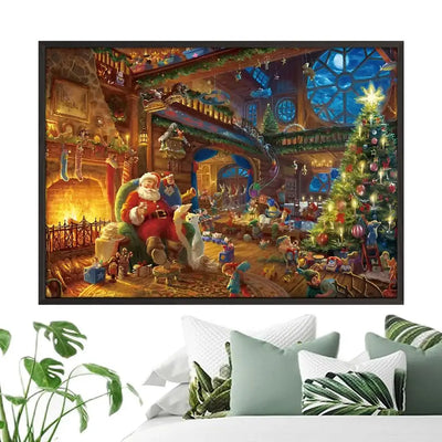 2025 Puzzle- Advent Calendar