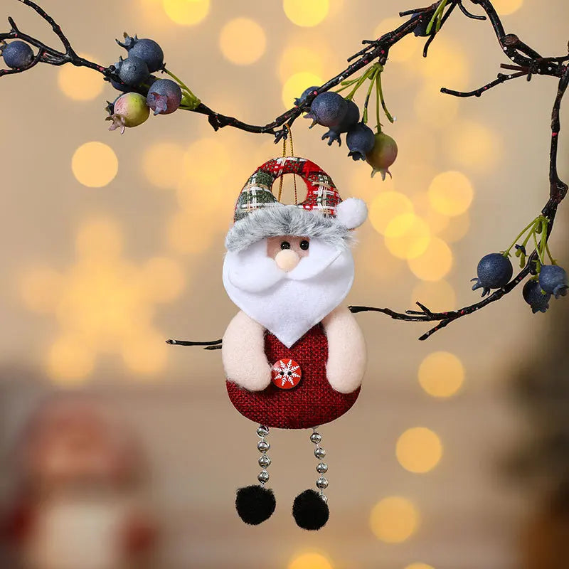 Hanging Christmas Ornament
