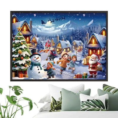 2025 Puzzle- Advent Calendar